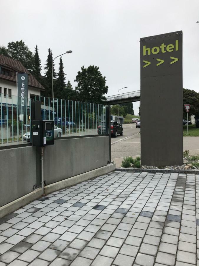 Hotel Sleep&Stay - Self Check-In 에글리사우 외부 사진